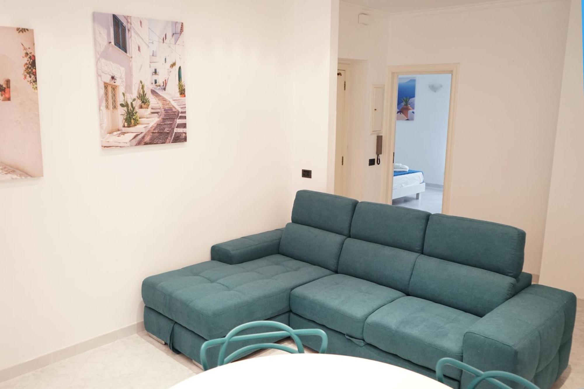 Ostuni Dream House Apartment Ngoại thất bức ảnh
