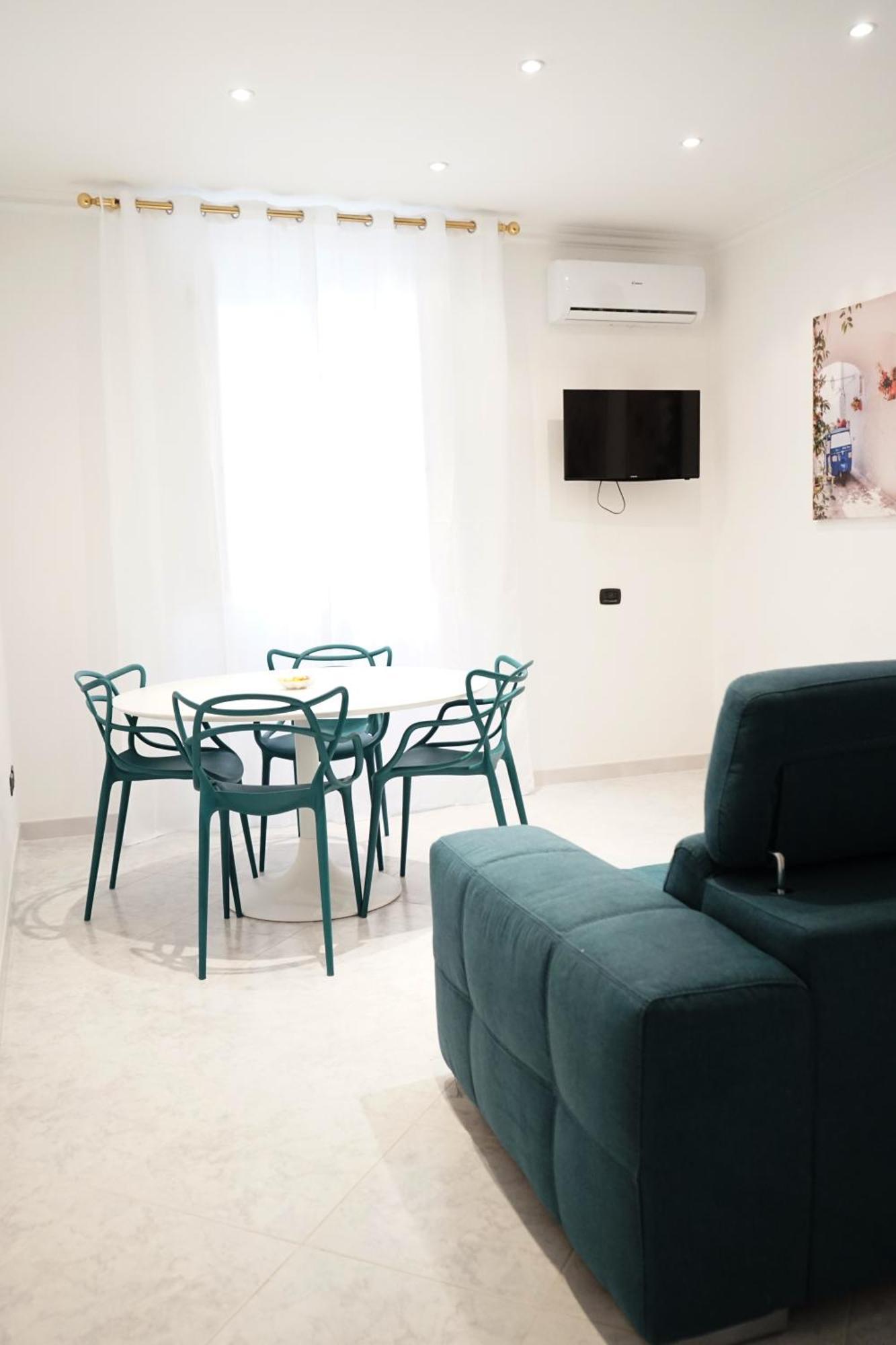 Ostuni Dream House Apartment Ngoại thất bức ảnh