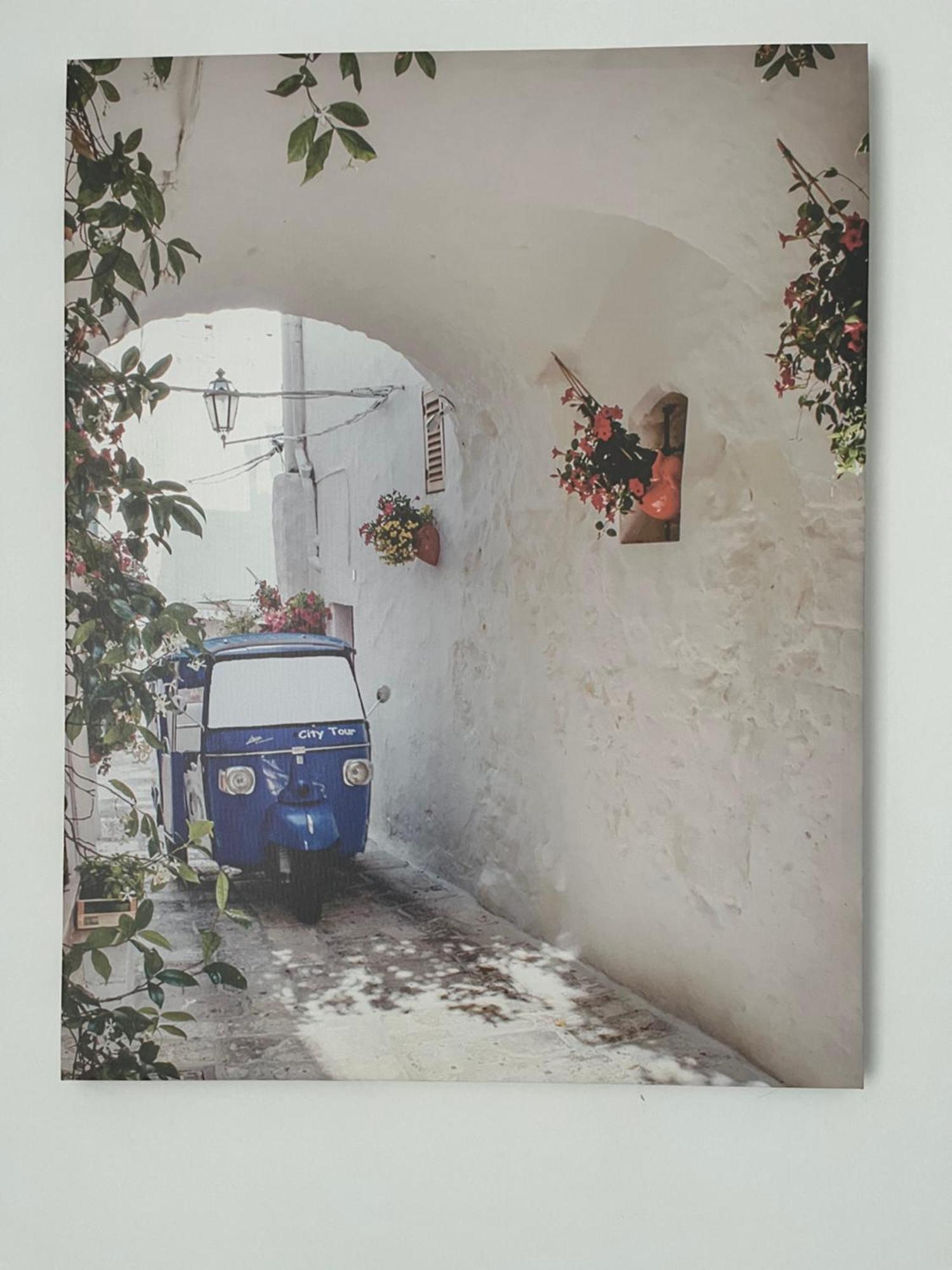 Ostuni Dream House Apartment Ngoại thất bức ảnh