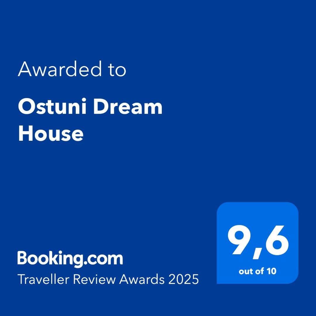 Ostuni Dream House Apartment Ngoại thất bức ảnh